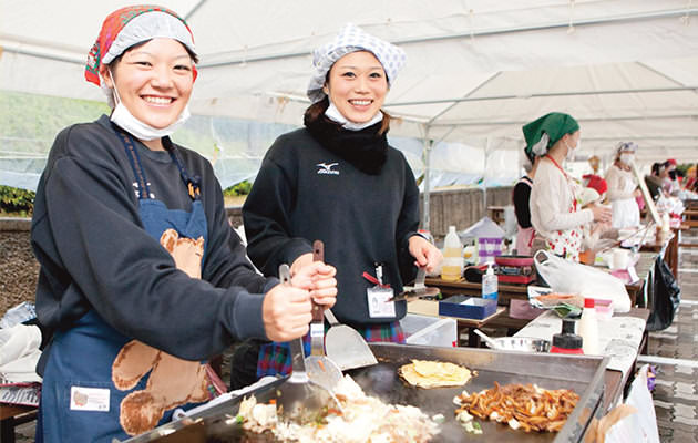 神女イベント