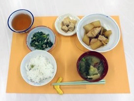 食育活動の様子