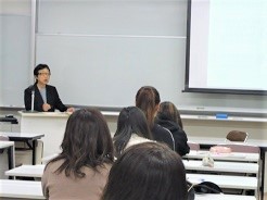 食品科学教育協議会認定研修の様子2