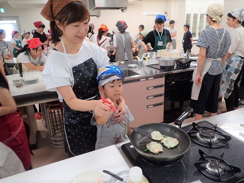 にこにこママさんサークルの様子5