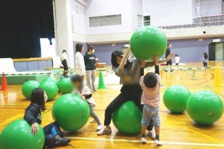 アドベンチャーランドの様子1