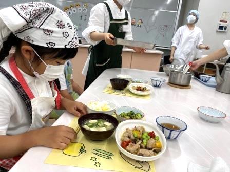 こども料理教室7