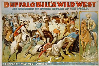 BuffaloBill'sWildWest