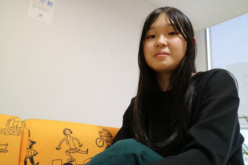 Fさんへのインタビュー1