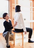 姿勢健康法  ミツヴァ・テクニック