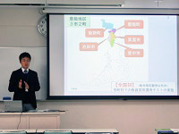 教育委員会採用ご担当者による大阪府豊能地区教員採用試験説明会