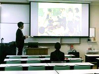 教育委員会採用ご担当者による鳥取県教員採用試験説明会