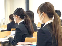 学内説明会の様子8