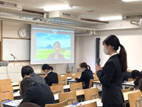 学内説明会の様子9