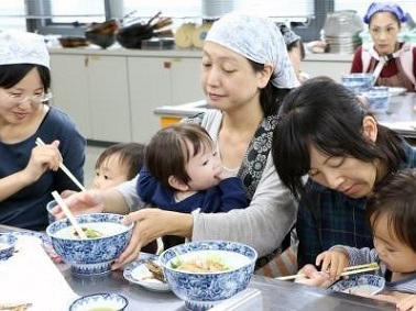 おさかな料理教室