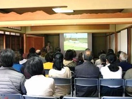 高倉台幼稚園入園式の様子