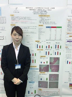 ポスター発表の様子