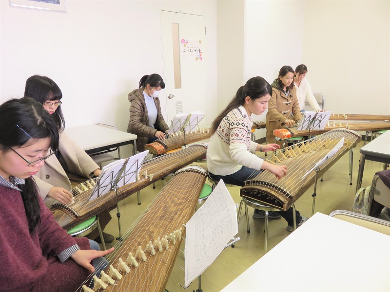 ふれあい給食の様子7