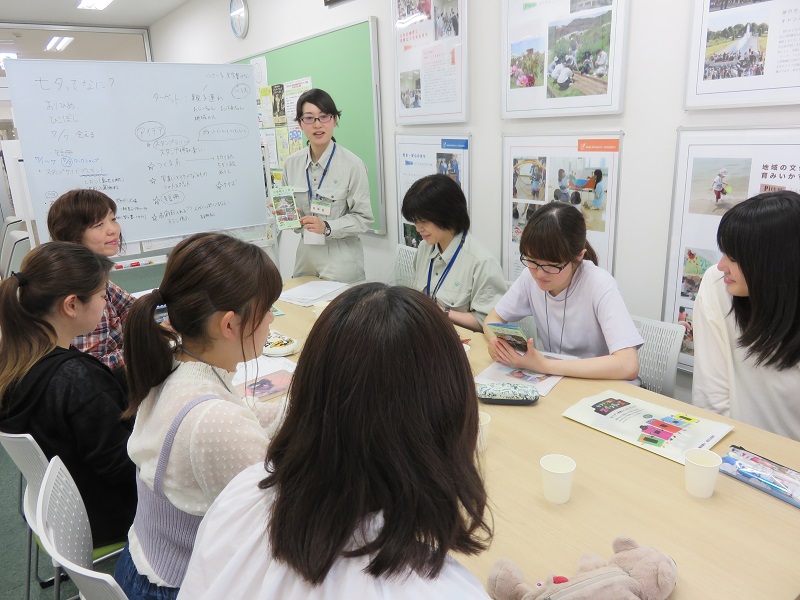 地域学習の様子5