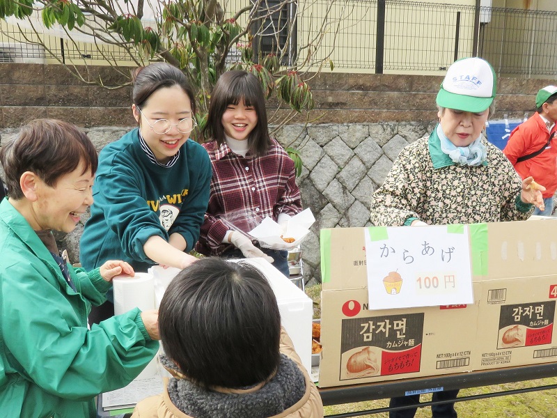 梅見の会の様子3