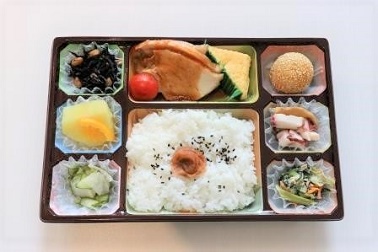 RANRUN弁当