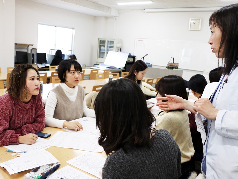 実習の様子2