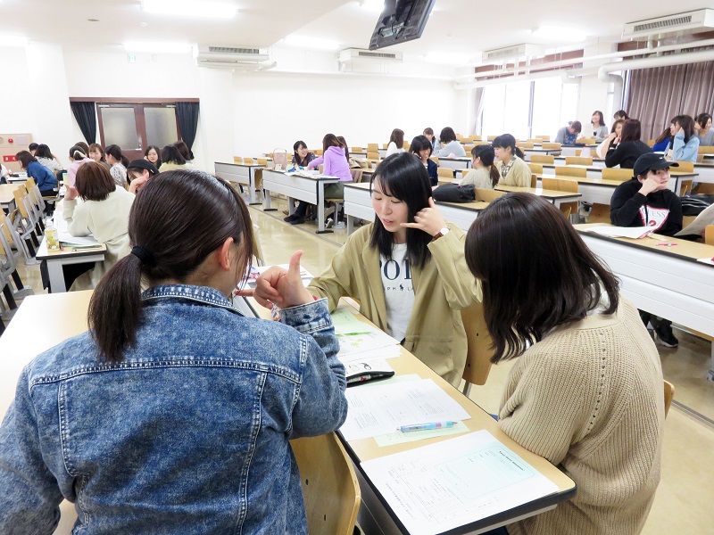 地域学習の様子3