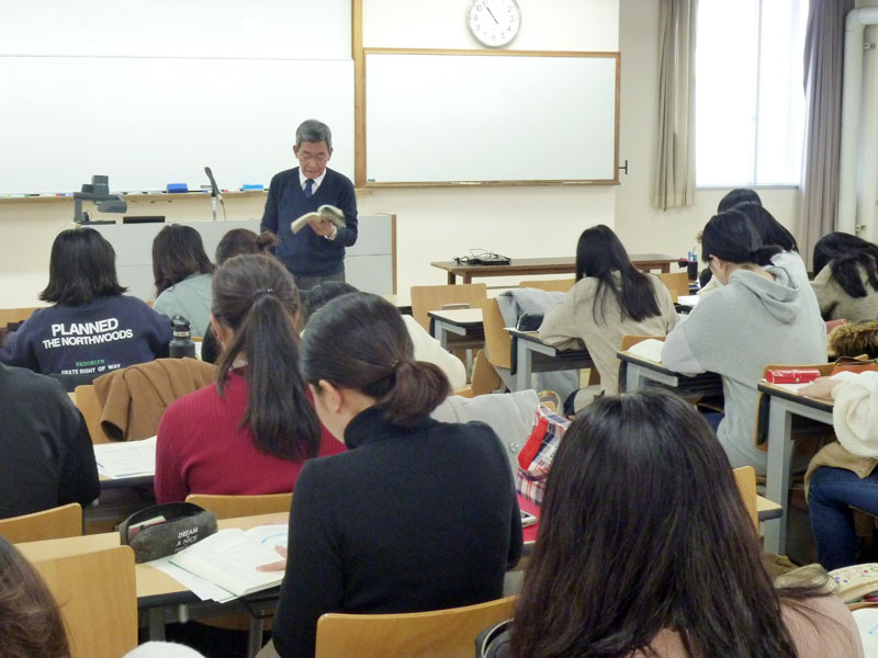 基礎講座の様子2