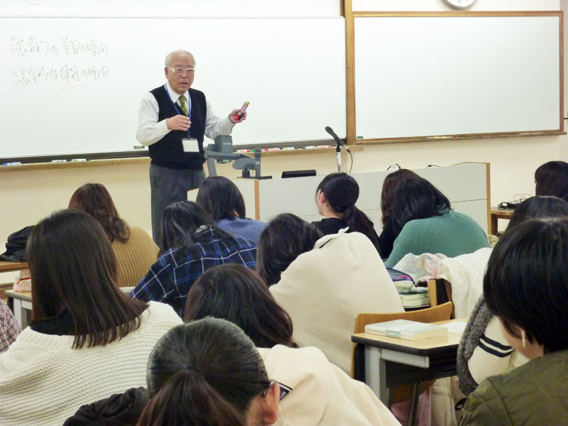 基礎講座の様子4