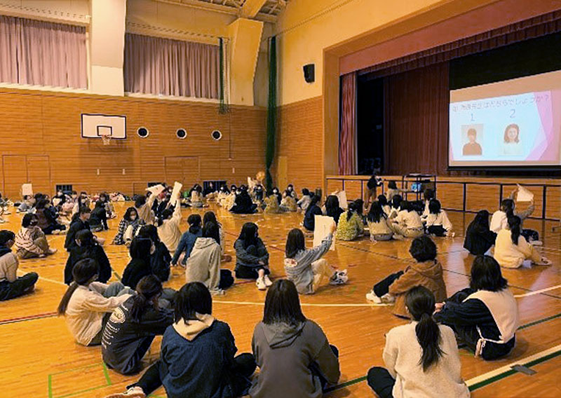 交流会の様子3