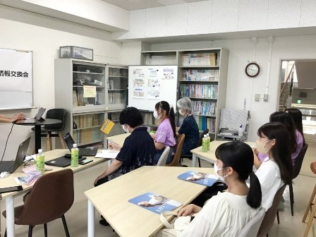 実践報告会の様子2