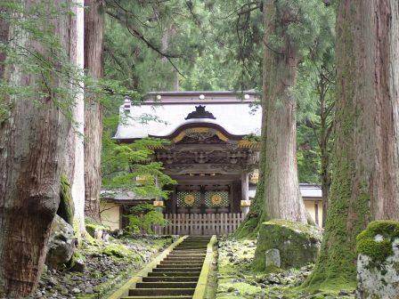 永平寺の唐門