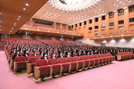 本年度入学生