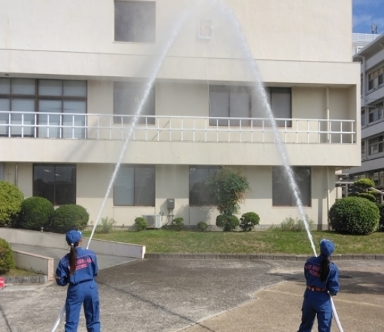 学生消防団新歓イベント4