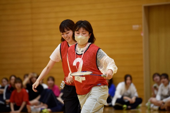 歓迎イベントの様子2