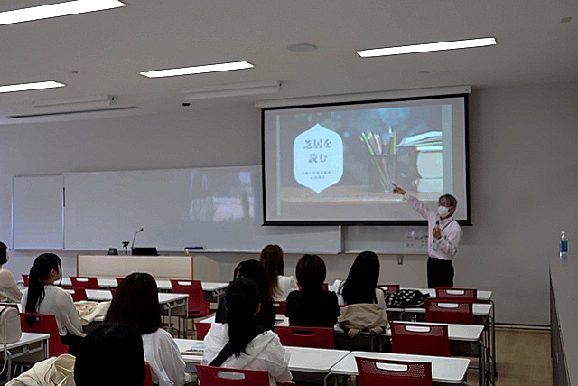 会場の様子2