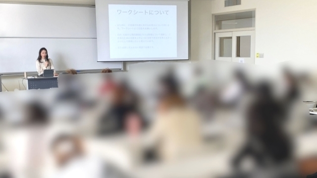 講演の様子2