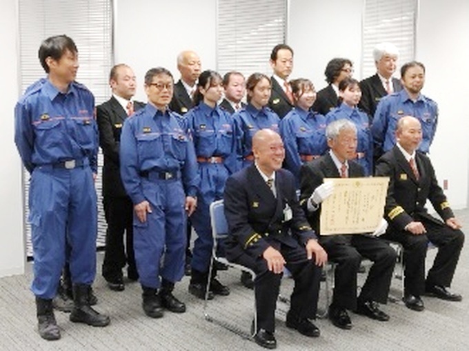 集合写真