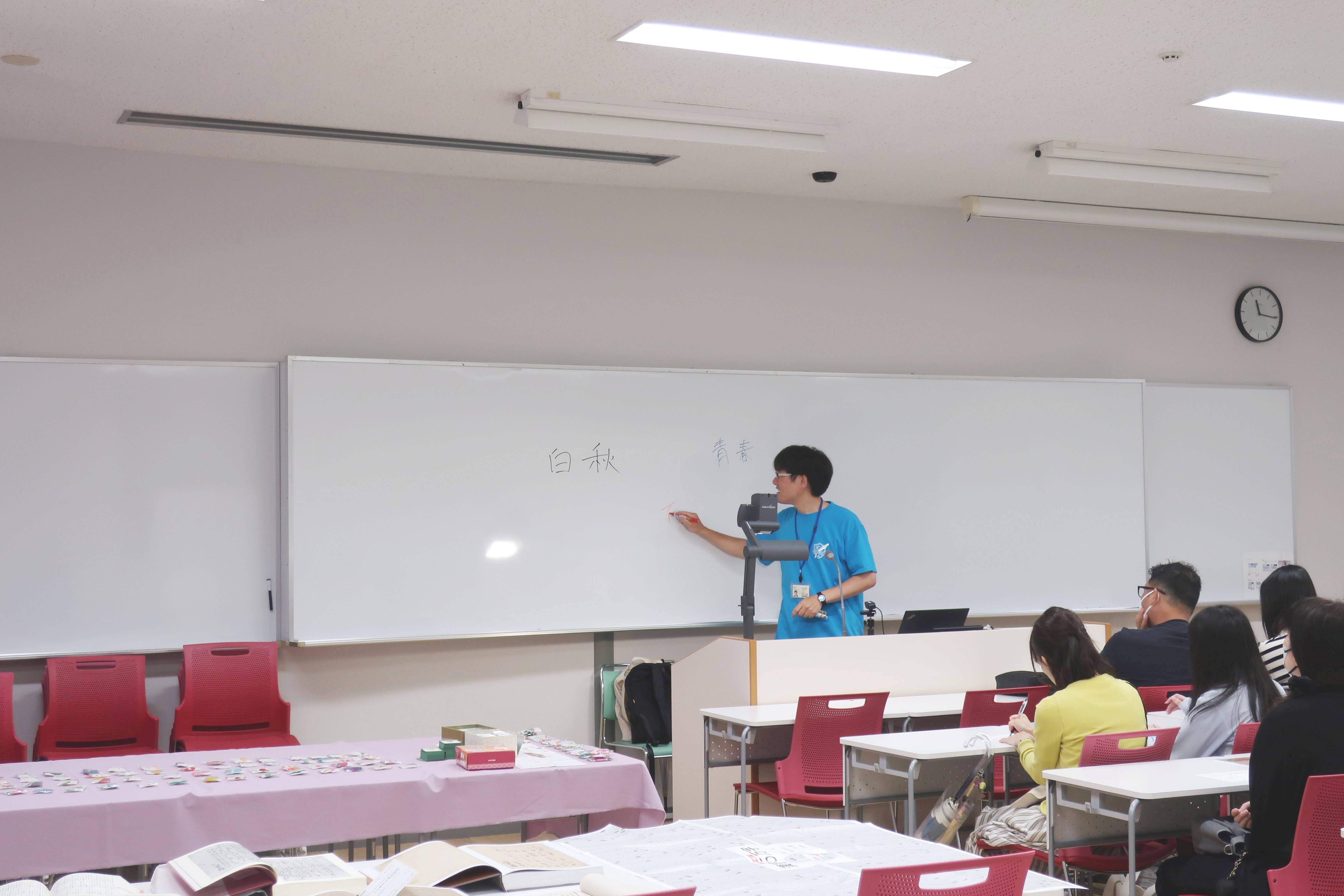 オープンキャンパスの様子4